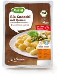 Gnocchi mit Quinoa
