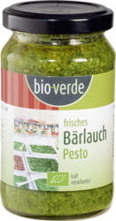 Pesto Bärlauch