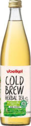 Cold Brew Tea Citronella-Mint