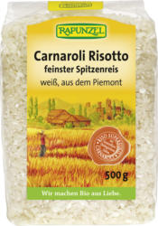 Carnaroli Risotto Spitzenreis