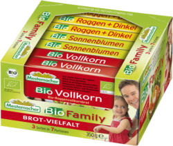Family Vollkorn-Brote