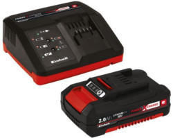 Einhell Power X-Change Starter-Kit, 18 V, 2,0 Ah
