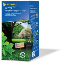 Kiepenkerl Schattenrasen Schattenverträglicher Rasen , 1 kg