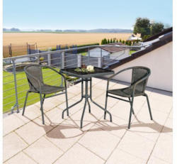 Haveson Bistro-Set Malaga