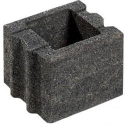 Diephaus Gartenmauersteine, 25x25x20 cm, Quarzit-Halbst.