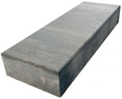 Diephaus Blockstufe, 100x35x15 cm, Quarzit