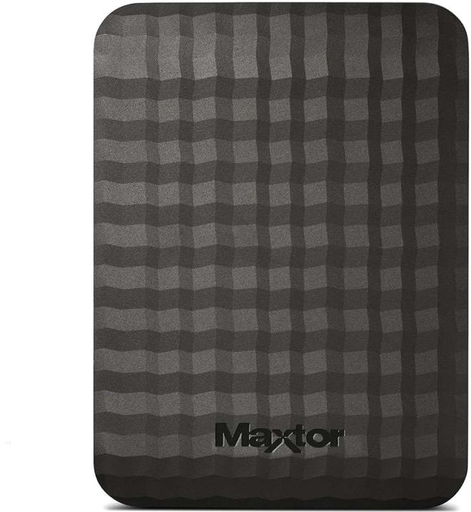 2TB Maxtor M3 Portable 2.5" externe Festplatte USB3.0
