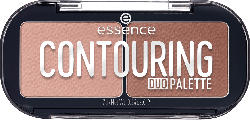 essence cosmetics Konturpalette contouring duo palette 10