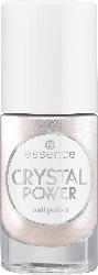 essence cosmetics Nagellack crystal power nail polish be brilliant 01