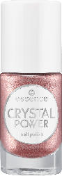 essence cosmetics Nagellack crystal power nail polish be strong 02