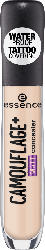 essence cosmetics Concealer camouflage+ matt warm sand 23