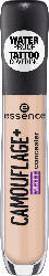 essence cosmetics Concealer camouflage+ matt natural beige 26
