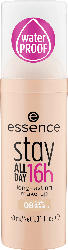essence cosmetics Make-up stay all day 16h long-lasting soft vanilla 08