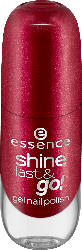 essence cosmetics Nagellack shine last & go! gel nail polish shine on me 52