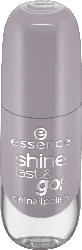 essence cosmetics Nagellack shine last & go! gel nail polish say something 56