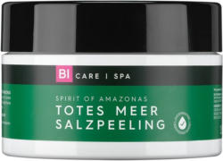 SPA Spirit of Amazonas Totes Meer Salzpeeling