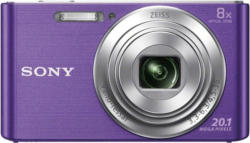 Sony »DSC-W830« Kompaktkamera (ZEISS Vario-Tessar, 20,1 MP, 8x opt. Zoom)