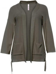 Sheego Longstrickjacke