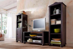 Home affaire Wohnwand »Mette« (Set, 3-tlg)