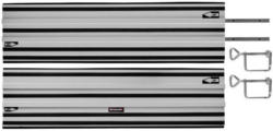Einhell Führungsschiene Alu, 2x1000 mm, Handkreissaegen-Zubehör