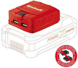 Einhell USB-Akku-Adapter TE-CP 18 Li