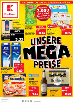 Kaufland De Angebote Der Woche. prospekte jede woche neue ...