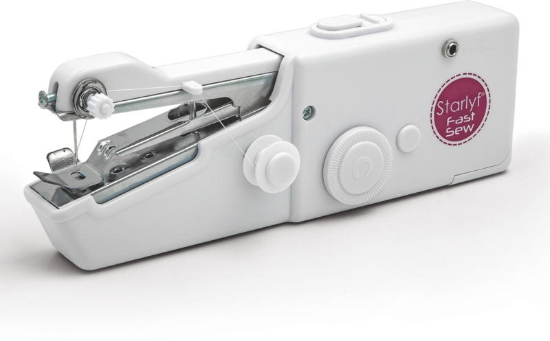 Mini-Nähmaschine STARLYF FAST SEW