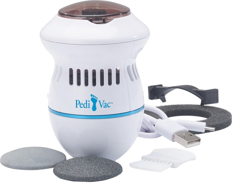 Ponceuse pieds PEDI VAC