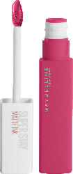Maybelline New York Lippenstift Superstay Matte Ink 150 Pathfinder