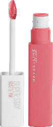 Maybelline New York Lippenstift Superstay Matte Ink 155 Savant
