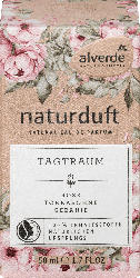 alverde naturduft Eau de Parfum Tagtraum