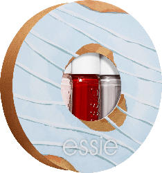 essie Glow Set Blue Donut