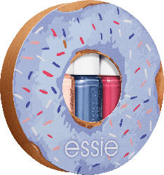essie Glow Set Lila Donut