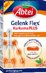 Abtei Gelenk Flex Kurkuma Kapseln 30St.