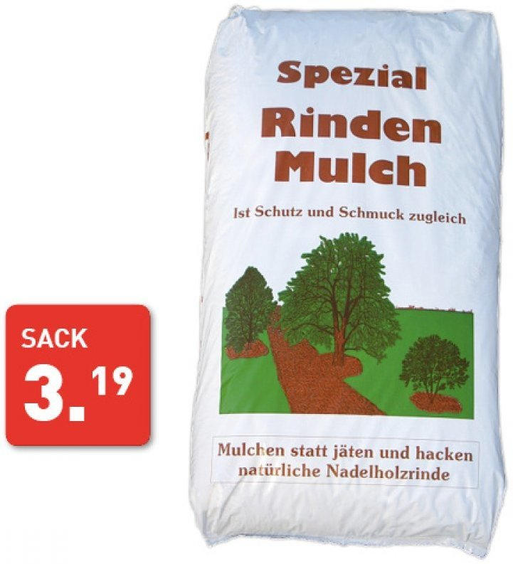 BLUMI Rindenmulch 60 l ️ Online von WürthHochenburger