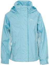 Trespass Allwetterjacke »Sooki Mädchen Jacke mit Kapuze, Wasserfest«