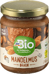 dmBio Mandelmus braun