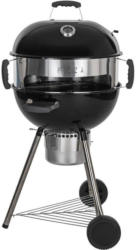 Kugelgrill Grillmax in Schwarz