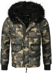 Steppjacke ´Na Und´