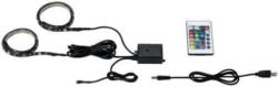Paulmann USB-Strip, 2x50cm, RGB, schwarz