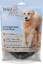 Wild & fein Snacks für Hunde, Wildkettenwürstchen