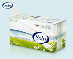 SOLO Toilettenpapier mit Kamillenduft