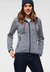 CMP Strickfleecejacke