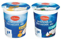 Milbona Sahnejoghurt Griechischer Art Nur 1 29 Lidl Osterreich Angebot Wogibtswas At