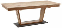 Esstisch In Holz, Holzwerkstoff 160(205)/90/77 Cm