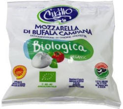 Mozzarella di Bufala DOP