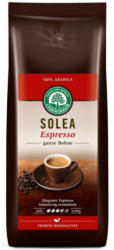 Espresso Solea ganze Bohne