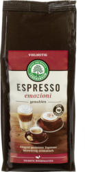 Espresso Solea gemahlen