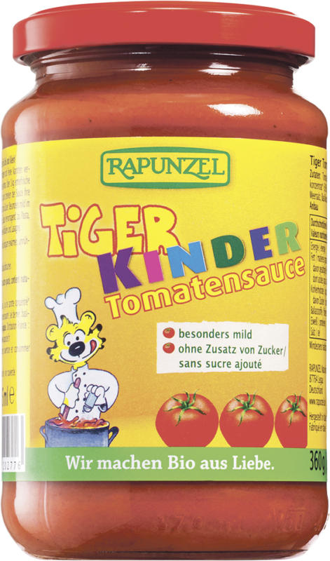 Tiger Sauce