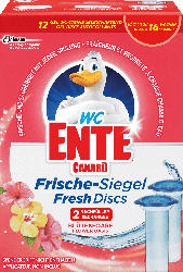 WC-Ente WC-Reiniger Frische-Siegel Blüten-Oase Nachfüller